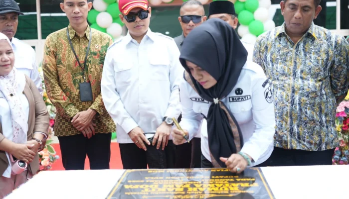 RSP FAM Dofa Resmi Beroperasi, Bupati Fifian: Fasilitasnya Lebih Bagus dari RSUD Sanana
