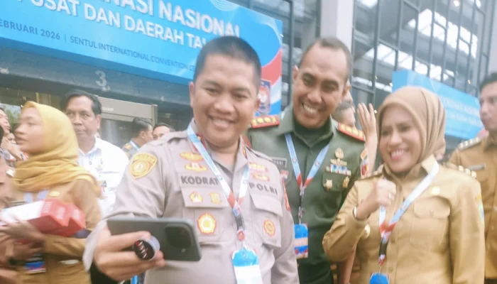 Bupati Sula Penuhi Undangan Presiden Prabowo