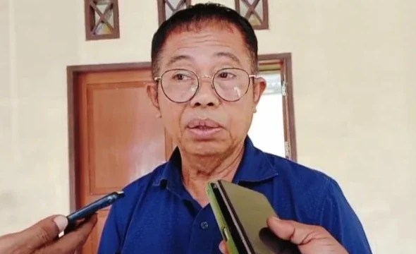 Foto: Ketua Komisi I DPRD Kepulauan Sula, H. Safrin Gailea. (doc: istimewa)