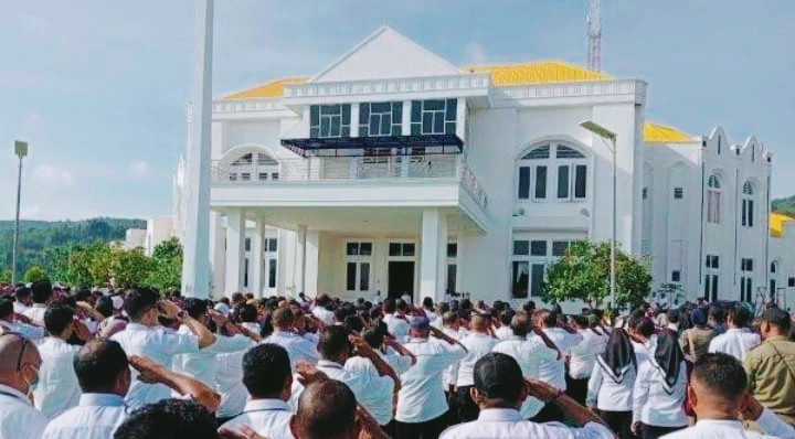 Kabar Gembira, Gaji ASN-PPPK di Kepulauan Sula Mulai Cair Dua Bulan Sekaligus