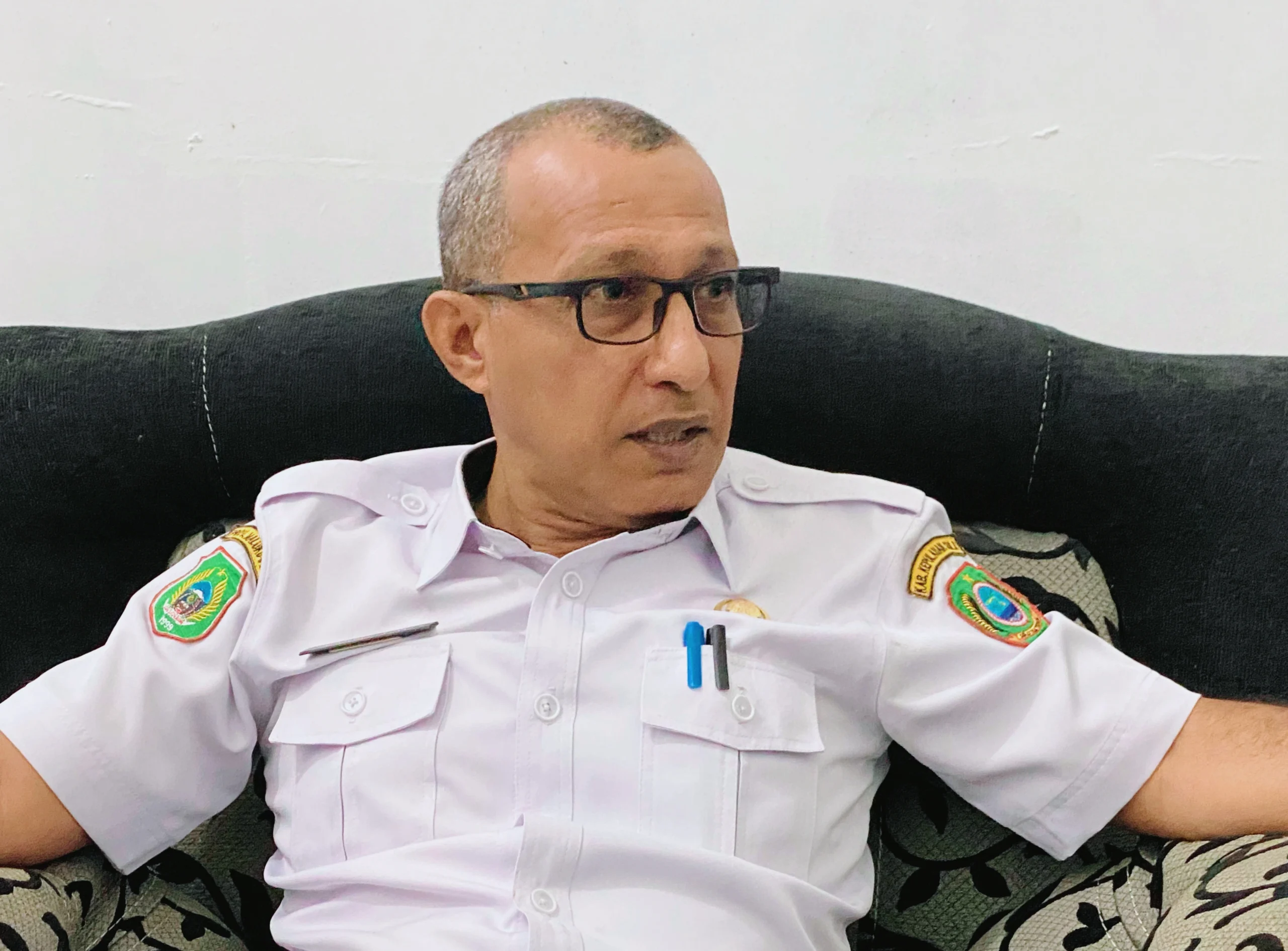 Target Rekam KTP di Kepulauan Sula Belum Terpenuhi