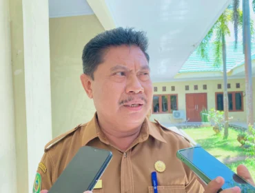 Foto: Kepala Dinas Tenaga Kerja dan Transmigrasi Kepulauan Sula, M. Nasir Yoisangadji. (doc: bacaritamalut.com)