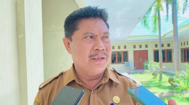 Foto: Kepala Dinas Tenaga Kerja dan Transmigrasi Kepulauan Sula, M. Nasir Yoisangadji. (doc: bacaritamalut.com)