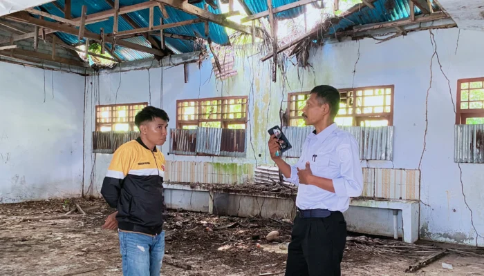Yusran Pauwah Temukan Persoalan Serius di SMKN 2 Kepulauan Sula