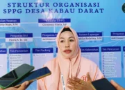 Program Presiden Prabowo Hadir di Sulabesi Barat, Dapur MBG Kabau Darat Resmi Beroperasi