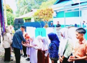 SPPG Kabau Darat Diluncurkan, Wabup Sula: Investasi Jangka Panjang Generasi Unggul