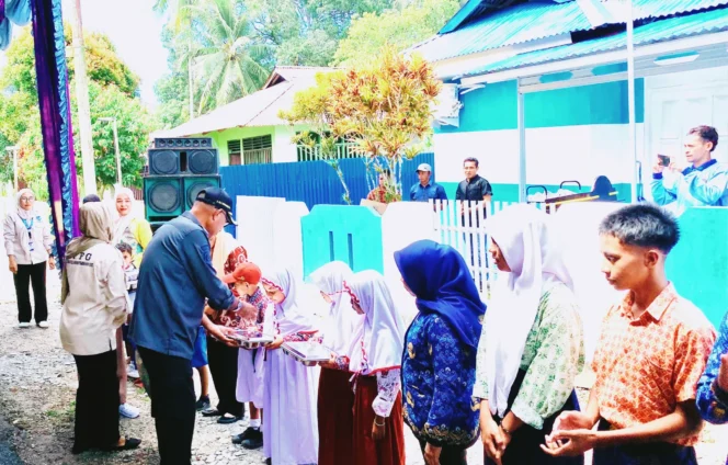 
SPPG Kabau Darat Diluncurkan, Wabup Sula: Investasi Jangka Panjang Generasi Unggul