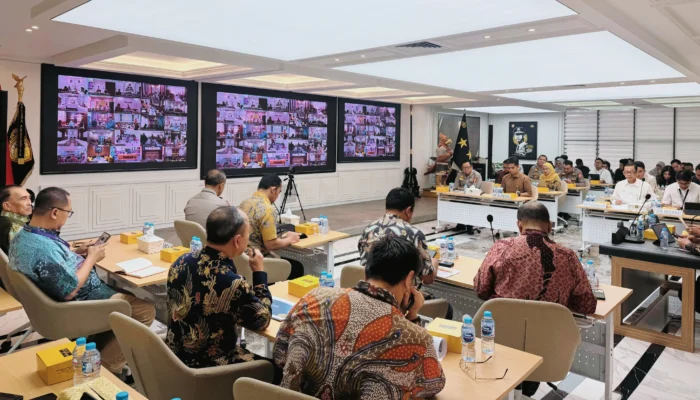 Polri Siapkan KUR dan Serapan Bulog untuk Petani Jagung