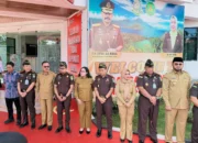 Sinergi Hukum Diperkuat, Bupati Sula Hadiri MoU Kejati–Pemprov Malut di Ternate