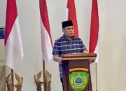 Resmi Nahkodai KONI Sula, Kamarudin Bidik Prestasi Porprov 2026