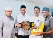 Irman Teapon Yakin Sula Bisa Lahirkan Atlet Tinju