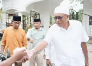 Pemda Sula Bagikan 5.000 Takjil, Sasar Titik Keramaian Kota Sanana