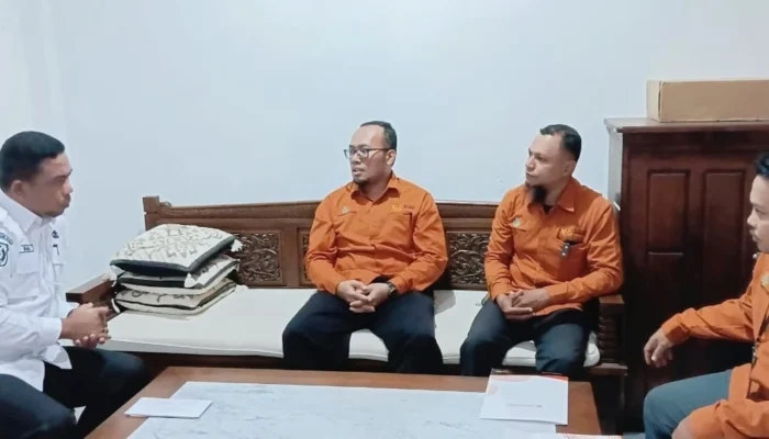 Sukseskan SE2026, BPS Sula Libatkan Diskominfo Perluas Publikasi