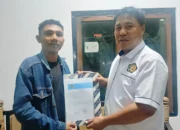 Hasman Sangadji Ditunjuk Nahkodai PWI Taliabu