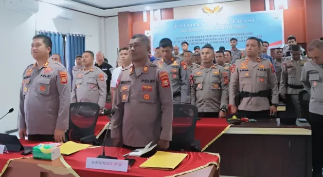 
Polisi Siaga Lebaran, Pelanggaran Lalu Lintas Dipastikan Tak Ditoleransi