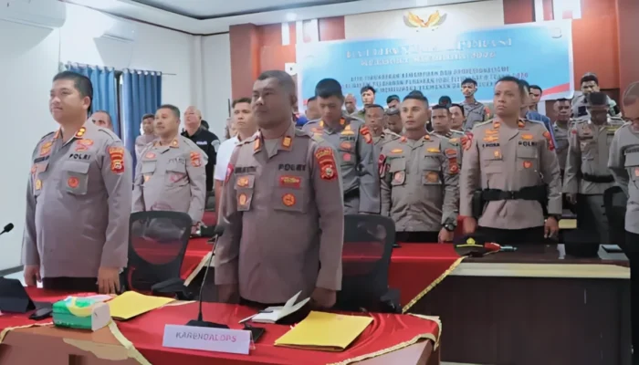 Polisi Siaga Lebaran, Pelanggaran Lalu Lintas Dipastikan Tak Ditoleransi