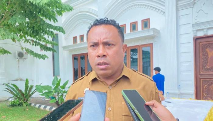 Verifikasi Tuntas, Ratusan Peserta Calon Paskibra Sula Siap Adu Kemampuan