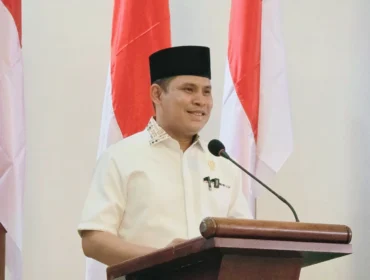 Foto: Kamarudin Mahdi, ketua KONI Kepulauan Sula. (doc: bacaritamalut.com)