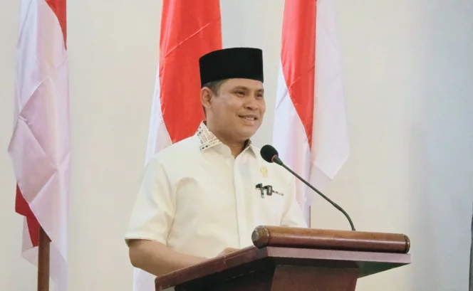 
Foto: Kamarudin Mahdi, ketua KONI Kepulauan Sula. (doc: bacaritamalut.com)