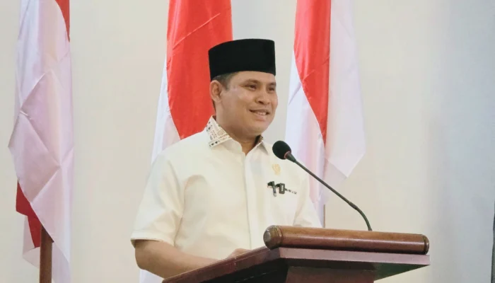 KONI Sula Bentuk Tim Seleksi Porprov 2026, Jaring Atlet Tanpa Titipan