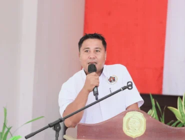 Foto: Ketua PWI Maluku Utara, Asri Fabanyo. (doc: istimewa)