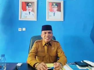 Foto: Plt Kepala Dinas Perhubungan Kepulauan Sula, Abdul Kadir Nur Ali. (doc: bacaritamalut.com)