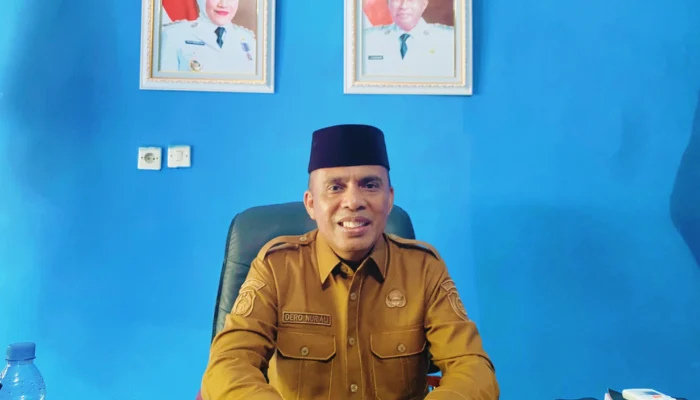 Traffic Light Sanana Tak Berfungsi, Kadishub Sula Bakal Datangi Kemenhub
