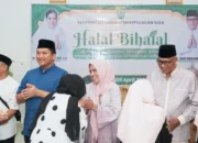 Lewat Halal Bihalal, Bupati Sula Tekankan Pentingnya Soliditas Bangun Daerah