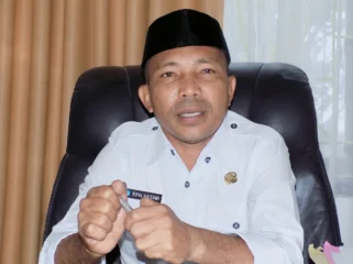 Foto: Plt Kepala Dinas Sosial, Rifai Haitami. (doc: istimewa)