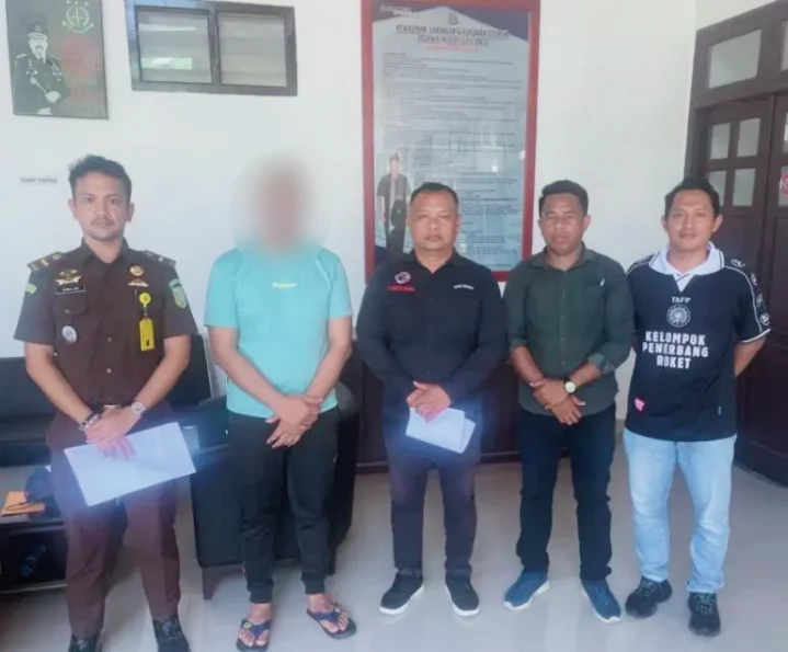 Oknum Anggota DPRD Sula Tersangka Dugaan Pemerkosaan Diserahkan ke Kejari