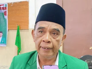 Foto: Ketua DPC PPP Terpilih, Jauhar Buamona. (doc: bacaritamalut.com)
