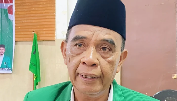 Anggota DPRD Tiga Periode ini Resmi Nahkodai DPC PPP Sula