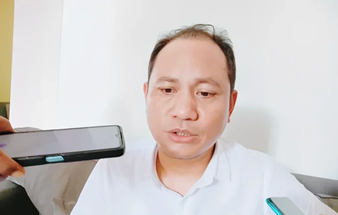 
Foto: Ketua DPC Partai Hanura Kepulauan Sula, Subhan Abdul Latif Buamona. (doc: bacaritamalut.com)