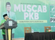 PKB Sula Gelar Muscab, Tiga Nama Calon Ketua Kini Menanti Putusan DPP