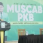 PKB Sula Gelar Muscab, Tiga Nama Calon Ketua Kini Menanti Putusan DPP