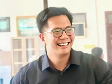 Foto: Kasi Intel Kejari Kepulauan Sula, Fauzan Iqbal. (doc: bacaritamalut.com)