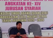 Puluhan Mahasiswa KKLI STAI Babussalam Sula Siap Mengabdi di Dua Daerah