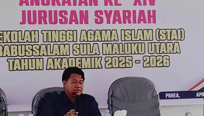 Puluhan Mahasiswa KKLI STAI Babussalam Sula Siap Mengabdi di Dua Daerah