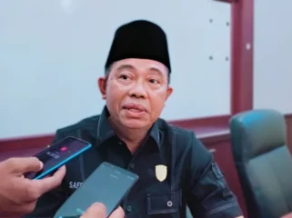 Foto: Ketua Komisi I DPRD Kepulauan Sula, H. Safrin Gailea. (doc: Istimewa)