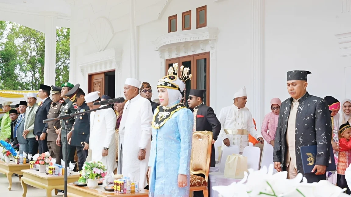 Hardiknas 2026, Bupati Sula Ajak Generasi Muda Manfaatkan Teknologi Secara Bijak