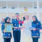 Prestasi Membanggakan, SD Negeri Waisakai Sabet Juara I Gerak Jalan Indah