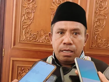 Foto: Kabid GTK Disdik Kepulauan Sula, M. Rizal Kailul. (doc: istimewa)