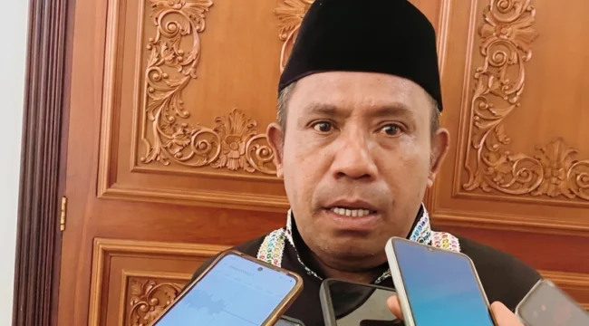 Foto: Kabid GTK Disdik Kepulauan Sula, M. Rizal Kailul. (doc: istimewa)