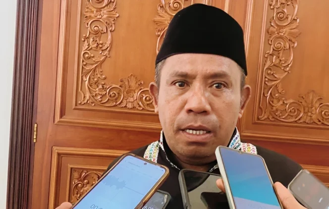
Foto: Kabid GTK Disdik Kepulauan Sula, M. Rizal Kailul. (doc: istimewa)