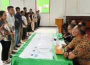 16 Pasangan di Kepulauan Sula Ikut Nikah Massal