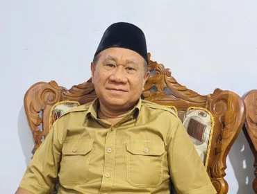 Foto: Plt Kepala Disnakertrans Kepulauan Sula, H. Sahjuan Fatgehipon. (doc: bacaritamalut.com)