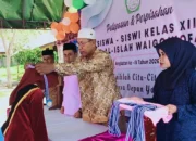 Wisuda Angkatan IV, MA Al-Islah Waigoiyofa Lepas 23 Siswa Kelas XII