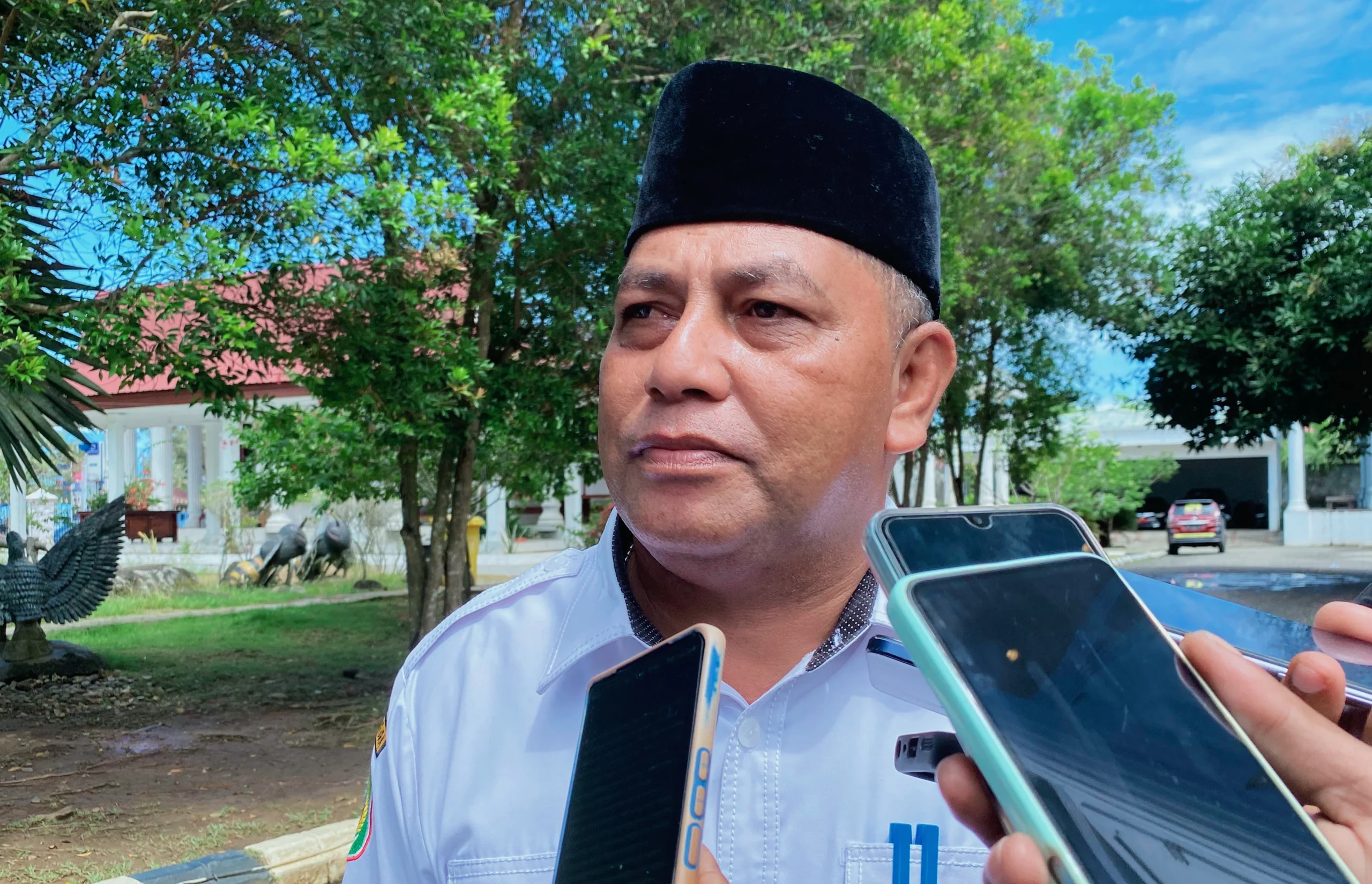 Pemda Sula Mulai Bentuk Panitia HUT Kabupaten ke-23 Tahun 2026
