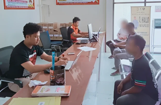 
Nekat Gelar Pesta Tanpa Izin, Warga Sula Terancam Pidana