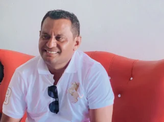 Foto: Camat Sanana Utara, M. Iwan Usia. (doc: bacaritamalut.com)